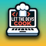 Let the Devs Cook Logo